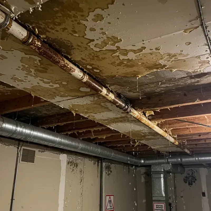 Ceiling Water Damage Repair in South Palm Beach, FL