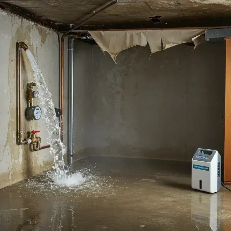 Pipe Burst and Leak Restoration in South Palm Beach, FL